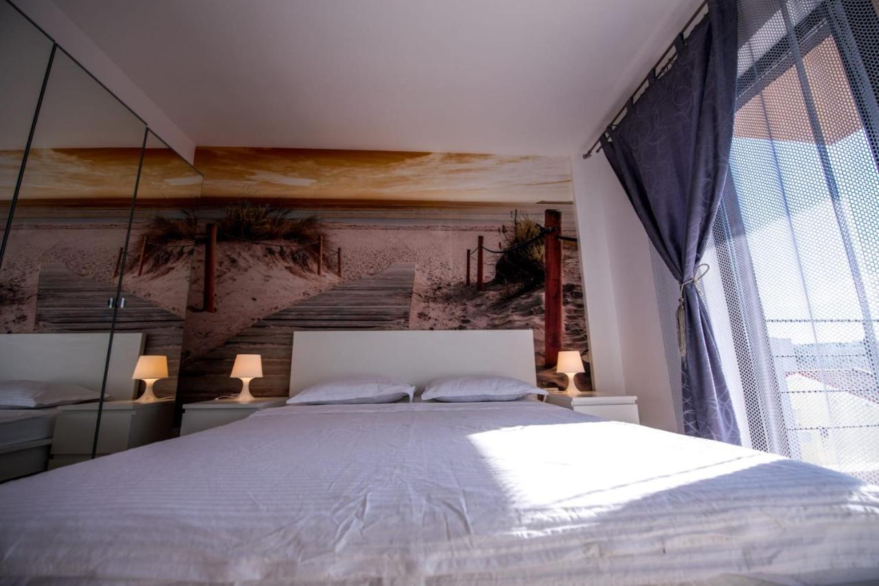 Sea Side Ada Apartment 那沃达利 外观 照片