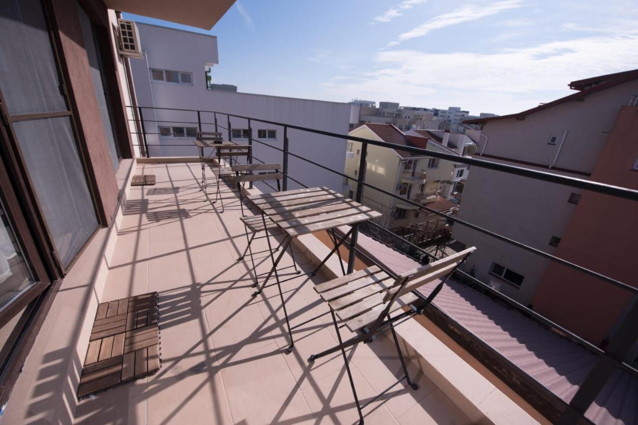 Sea Side Ada Apartment 那沃达利 外观 照片