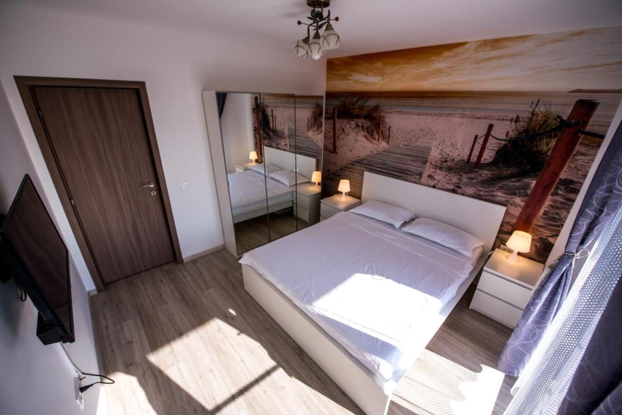 Sea Side Ada Apartment 那沃达利 外观 照片
