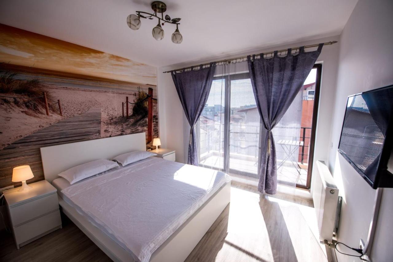 Sea Side Ada Apartment 那沃达利 外观 照片