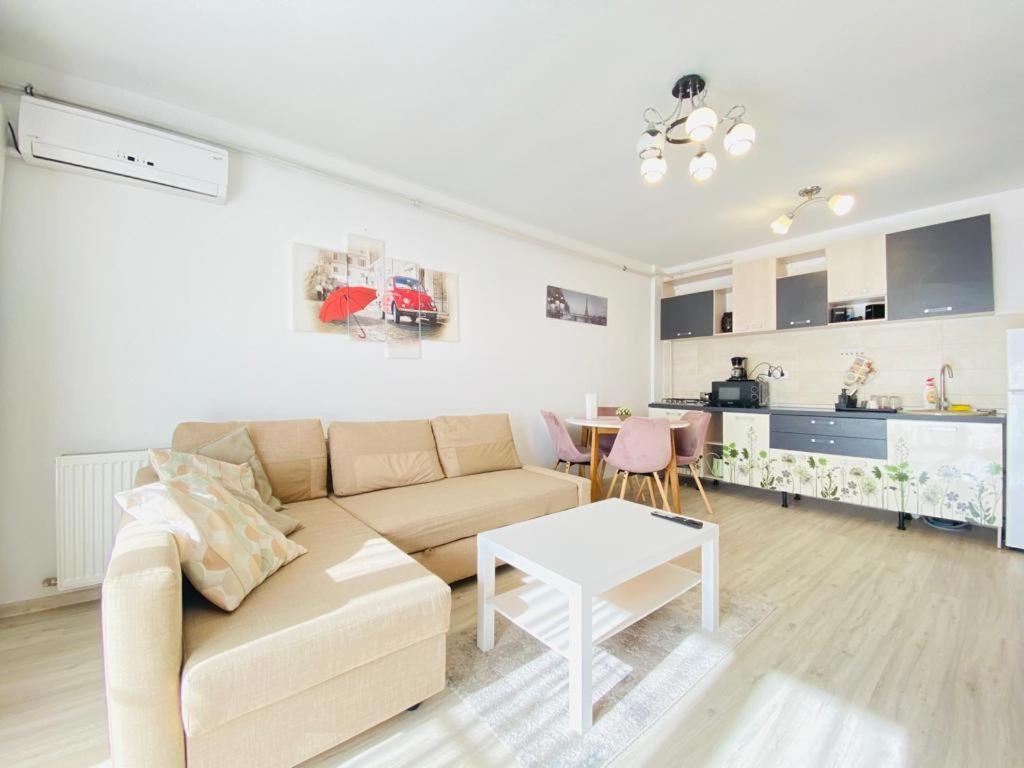 Sea Side Ada Apartment 那沃达利 外观 照片