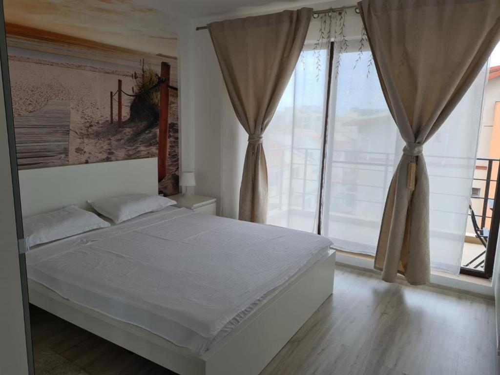 Sea Side Ada Apartment 那沃达利 外观 照片
