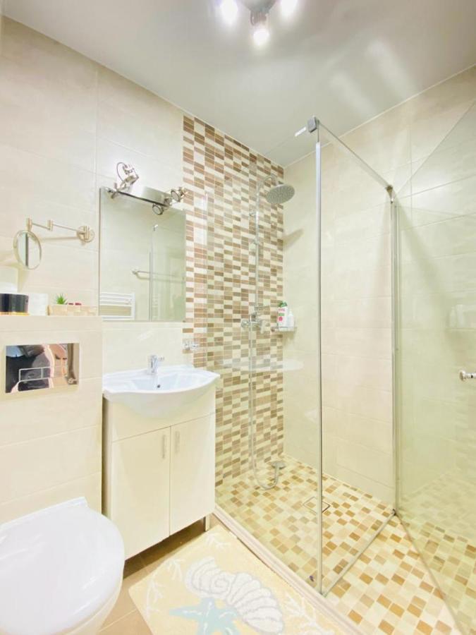 Sea Side Ada Apartment 那沃达利 外观 照片